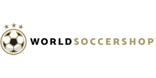World Soccer Shop Merchant logo