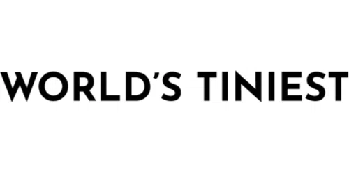 World's Tiniest Merchant logo