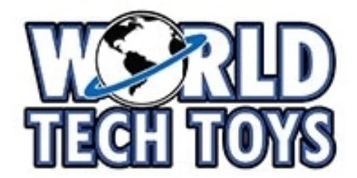 World Tech Toys Merchant logo