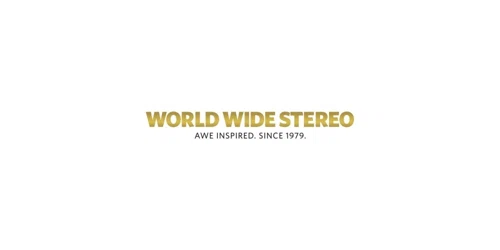 World Wide Stereo Merchant logo