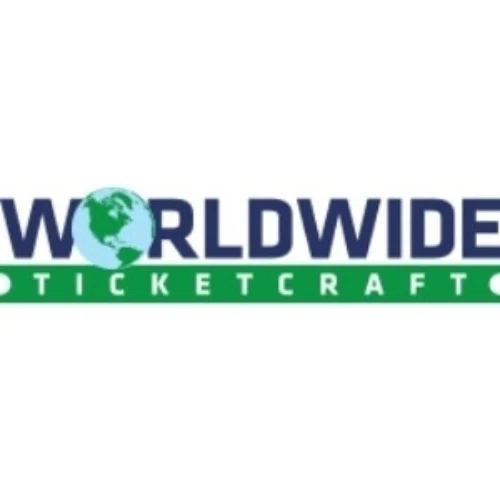 Worldwide Ticketcraft Merchant Logo