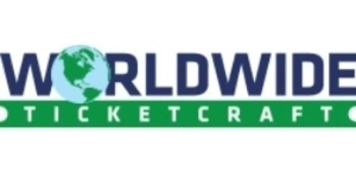 Worldwide Ticketcraft Promo Code
