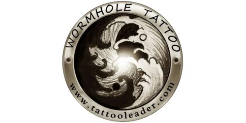 Wormhole Tattoo Promo Code