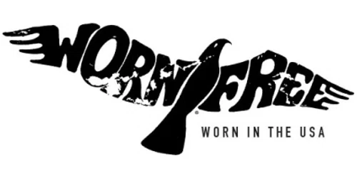 Worn Free Merchant logo