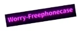 Worry-freephonecase Merchant Logo