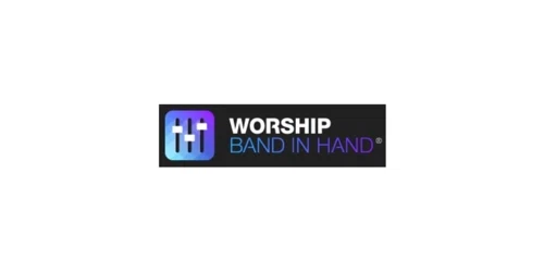 Worship Band in Hand coupon