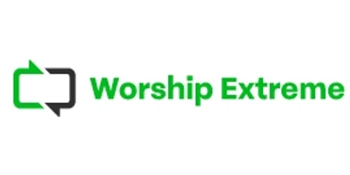 Worship Extreme Merchant logo