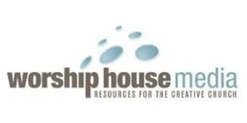 WorshipHouse Media Merchant logo