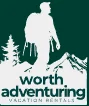 Worth Adventuring Merchant Logo
