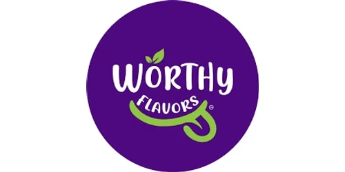Worthy Flavors coupon