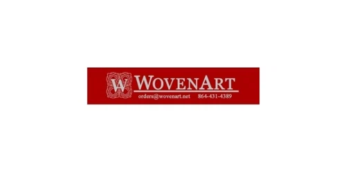 Wovenart coupon