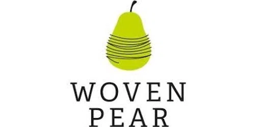 Woven Pear Merchant logo