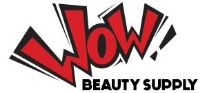 Wow Beauty Supply Merchant Logo