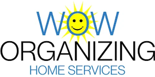 Wow Organizing Promo Code