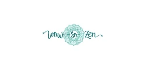 WowSoZen coupon