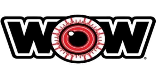 WOW Watersports Merchant logo