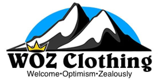 WOZ Clothing Merchant Logo