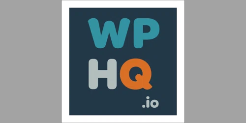 WPHQ Promo Code