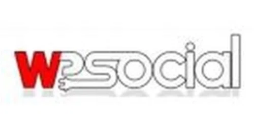WP Social Merchant logo