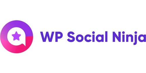 WP Social Ninja Merchant logo