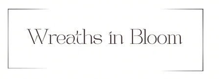 Wreaths In Bloom Merchant Logo