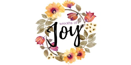 Wreaths of Joy Promo Code