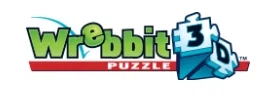 Wrebbit 3D Puzzle Merchant Logo