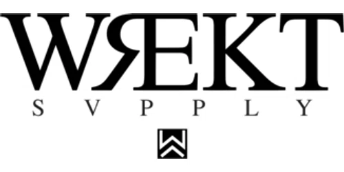 WREKT SVPPLY Promo Code