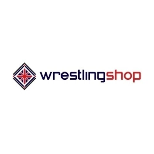 Wrestling Shop Merchant Logo