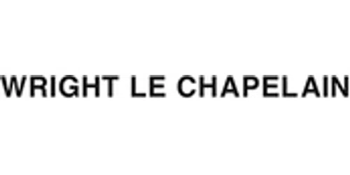 Wright Le Chapelain Promo Code