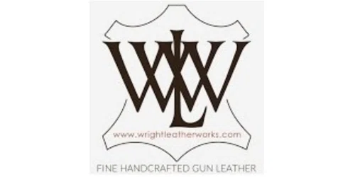 Wright Leather Works Merchant logo