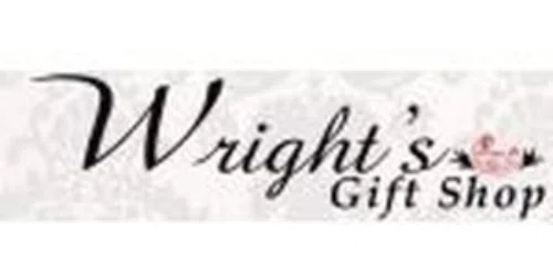 Wright's Gift Shop Merchant logo