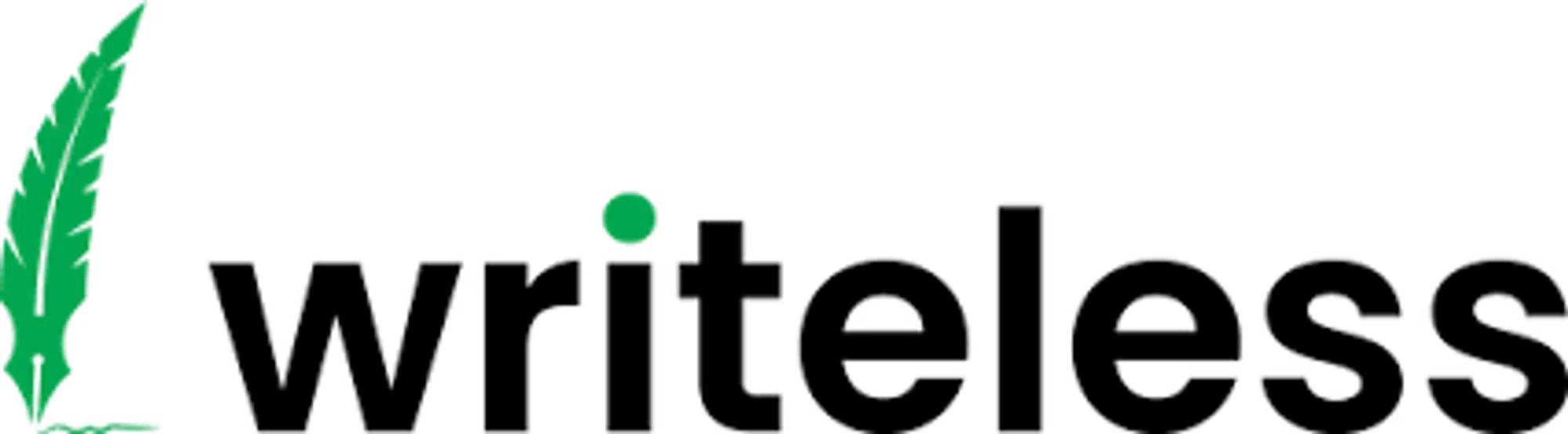 Writeless Promo Code