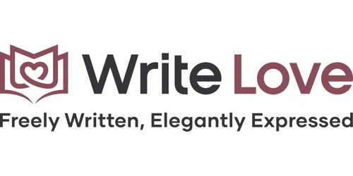 Write Love Promo Code