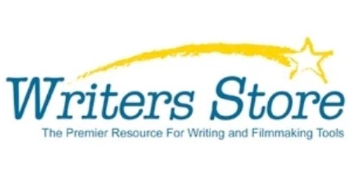 Writers Store Merchant Logo