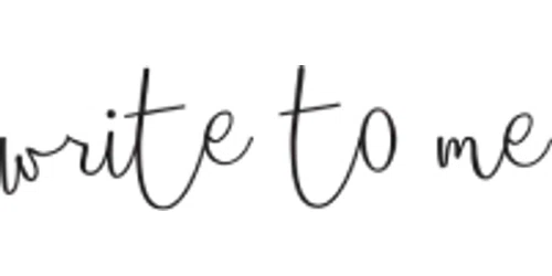 Write To Me US Promo Code
