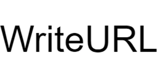 WriteURL Promo Code