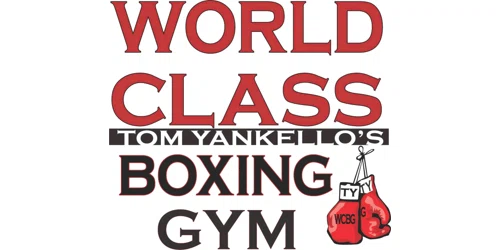 World Class Boxing Gym Promo Code