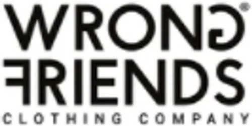Wrong Friends Clothing Promo Code
