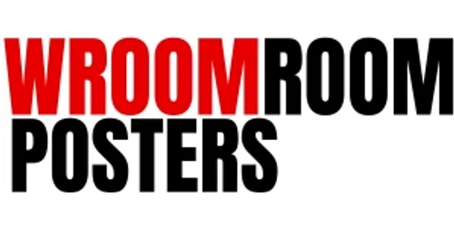 WroomRoom Posters Promo Code