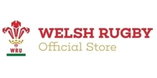 Welsh Rugby Union Online Store Merchant logo