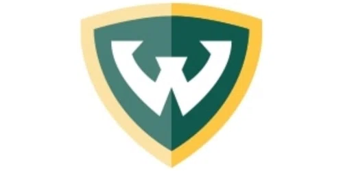 Wayne State Warriors Merchant logo