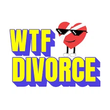 WTF Divorce Shop Merchant Logo