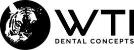 WTI Dental Concepts Merchant Logo
