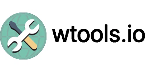 WTOOLS Promo Code