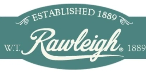 WT Rawleigh Merchant logo