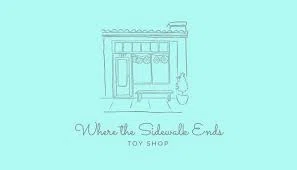 Where The Sidewalk Ends Toy Shop Promo Code