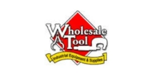 Wholesale Tool coupon