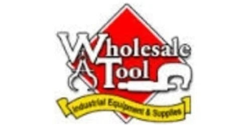 Wholesale Tool Promo Code