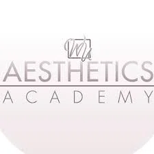 WU Aesthetics & Academy Merchant Logo
